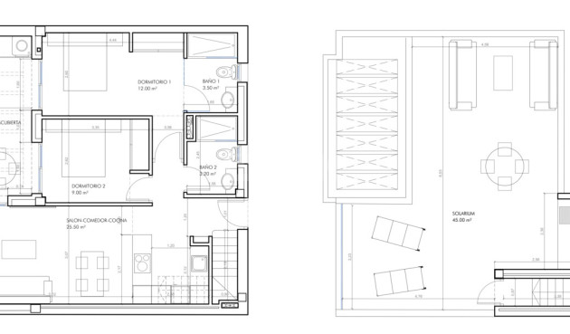 Wiederverkauf - Penthouse - Villamartin - Costa Blanca