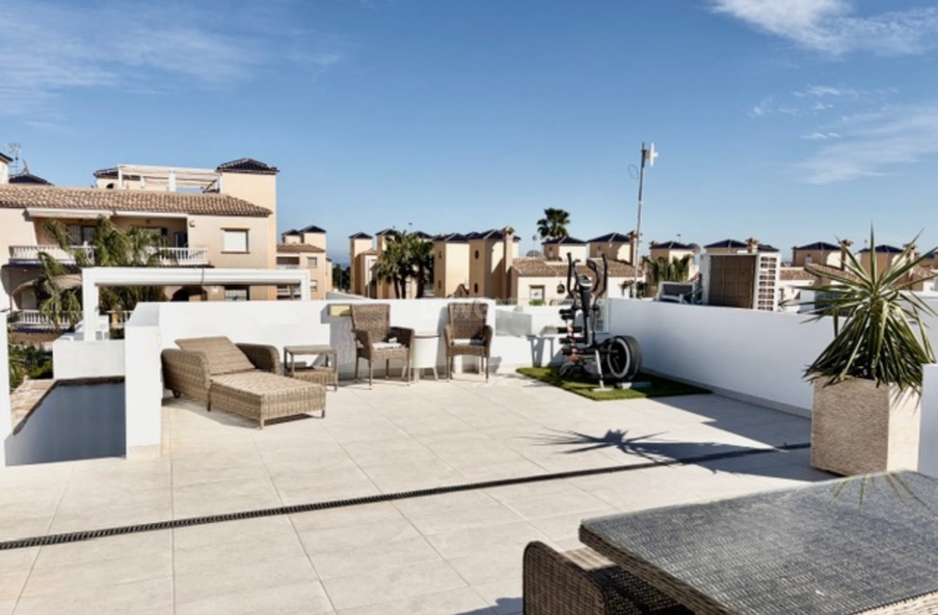 Odsprzedaż - Villa - Cabo Roig - Costa Blanca