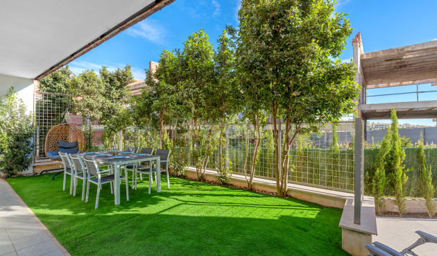 Wiederverkauf - Wohnung - Campoamor - Costa Blanca