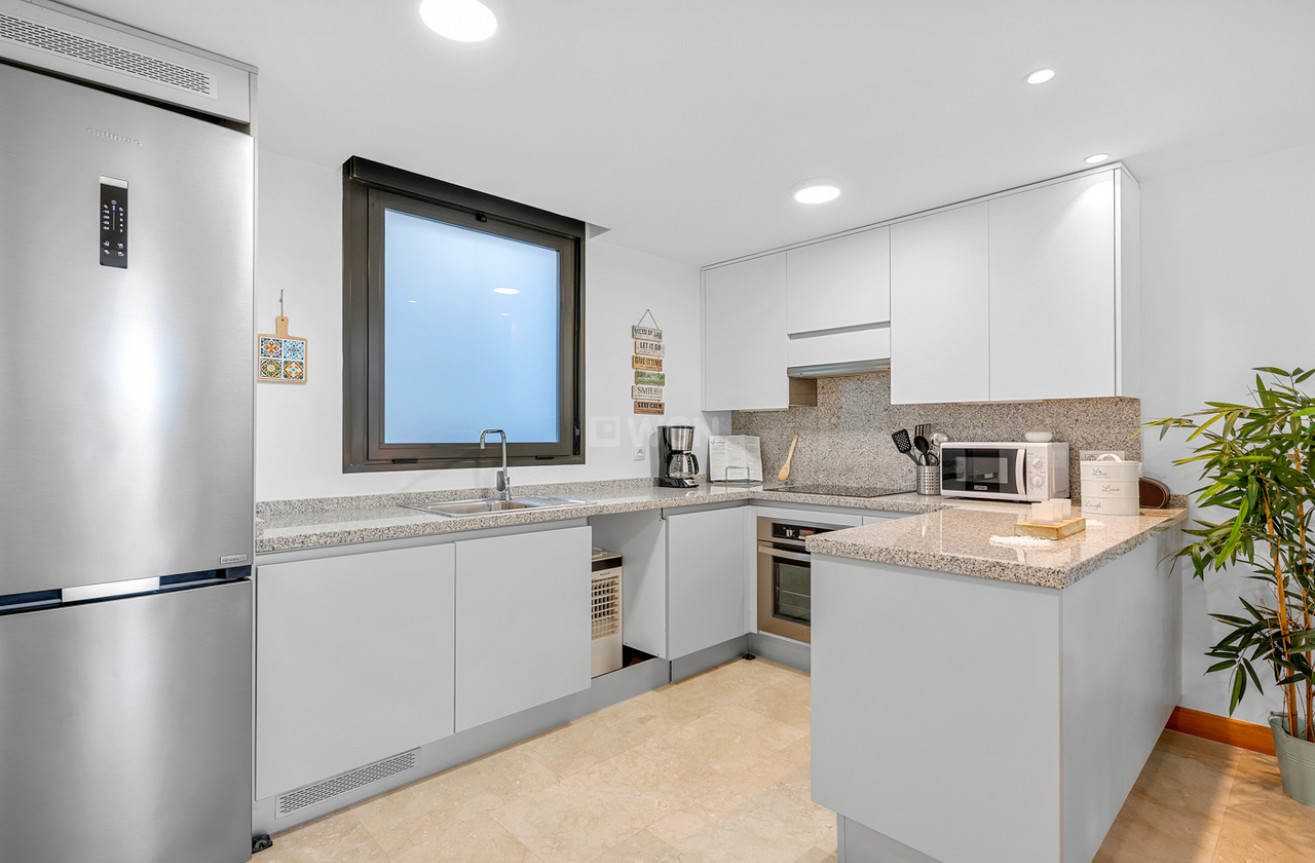 Wiederverkauf - Wohnung - Campoamor - Costa Blanca