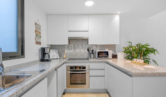 Wiederverkauf - Wohnung - Campoamor - Costa Blanca