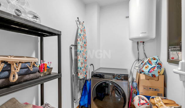 Wiederverkauf - Wohnung - Campoamor - Costa Blanca