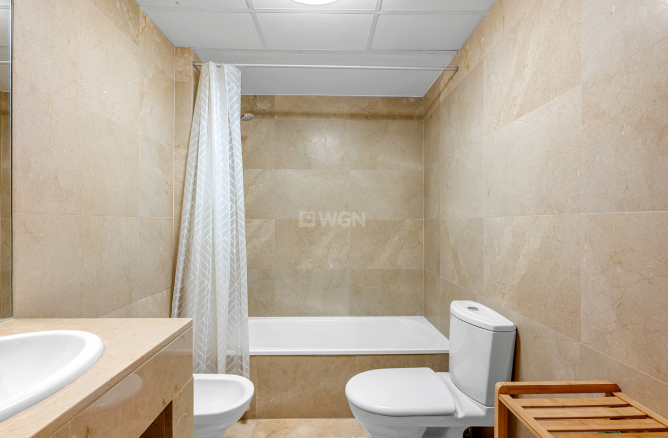 Wiederverkauf - Wohnung - Campoamor - Costa Blanca