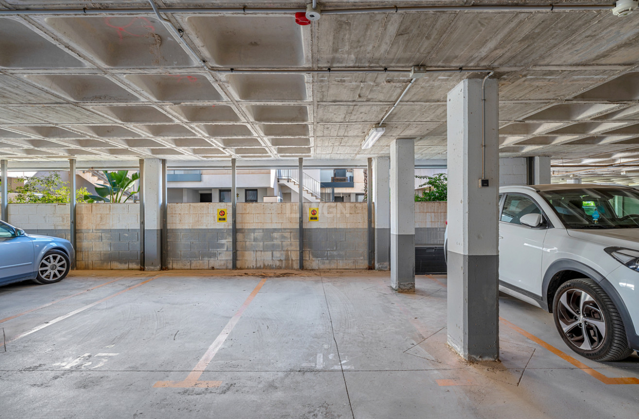 Wiederverkauf - Wohnung - Campoamor - Costa Blanca