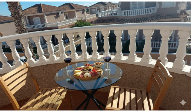 Odsprzedaż - Villa - Los Altos - Costa Blanca