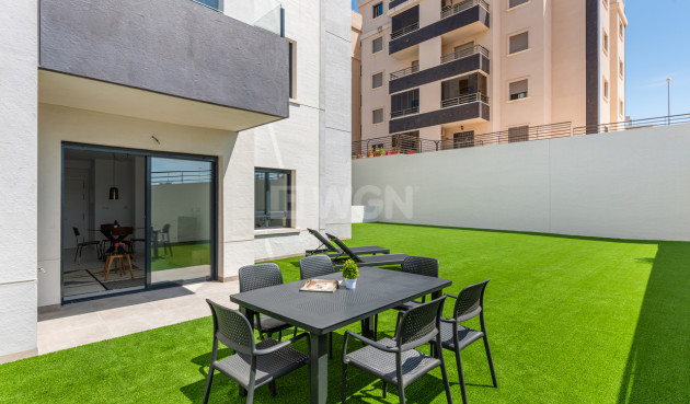 Reventa - Apartamento / piso - San Miguel de Salinas - Inland