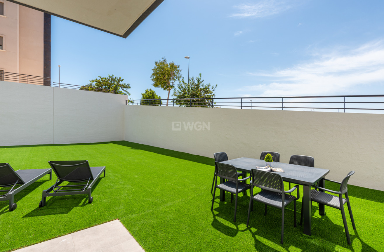 Reventa - Apartamento / piso - San Miguel de Salinas - Inland