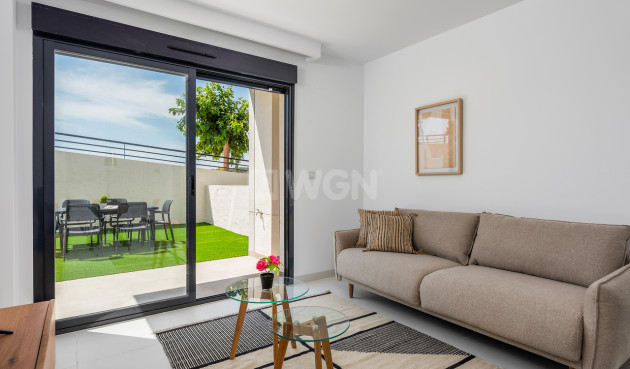 Reventa - Apartamento / piso - San Miguel de Salinas - Inland