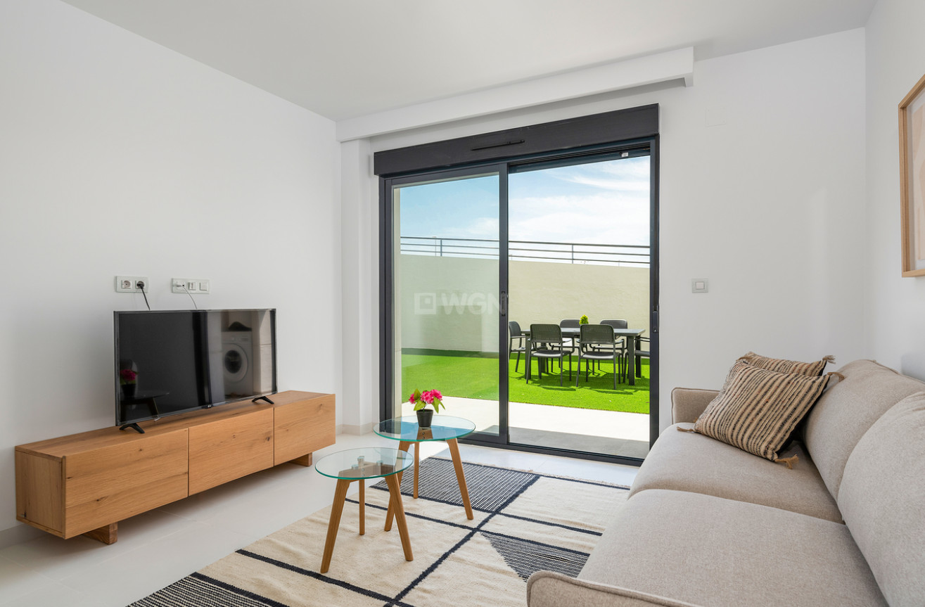 Reventa - Apartamento / piso - San Miguel de Salinas - Inland