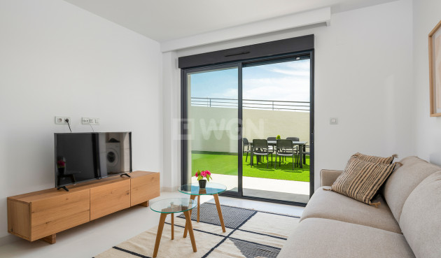 Reventa - Apartamento / piso - San Miguel de Salinas - Inland