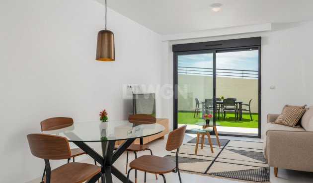 Reventa - Apartamento / piso - San Miguel de Salinas - Inland