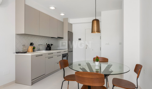 Reventa - Apartamento / piso - San Miguel de Salinas - Inland