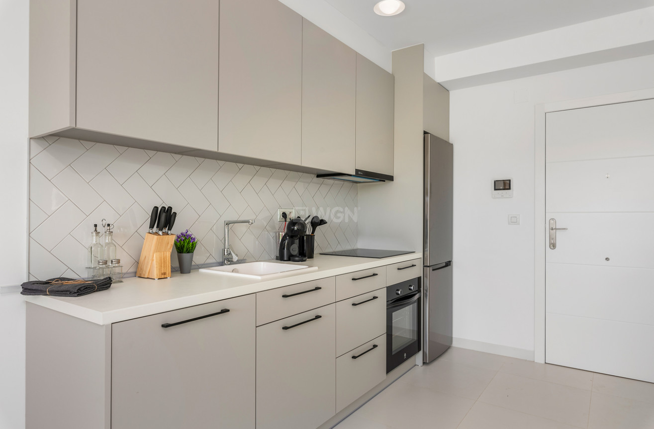 Reventa - Apartamento / piso - San Miguel de Salinas - Inland