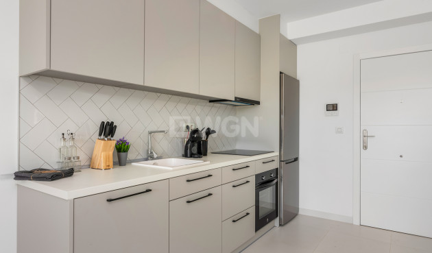 Reventa - Apartamento / piso - San Miguel de Salinas - Inland