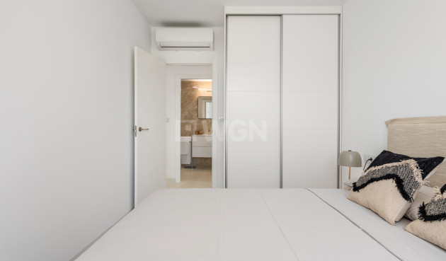 Reventa - Apartamento / piso - San Miguel de Salinas - Inland