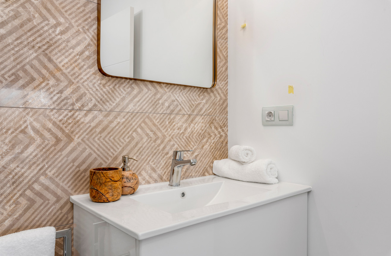 Reventa - Apartamento / piso - San Miguel de Salinas - Inland