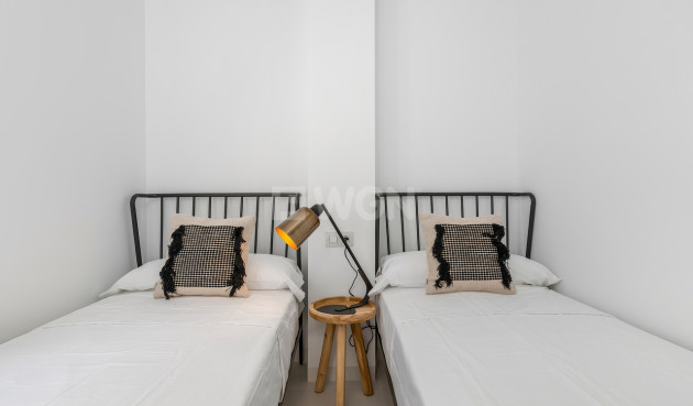 Reventa - Apartamento / piso - San Miguel de Salinas - Inland