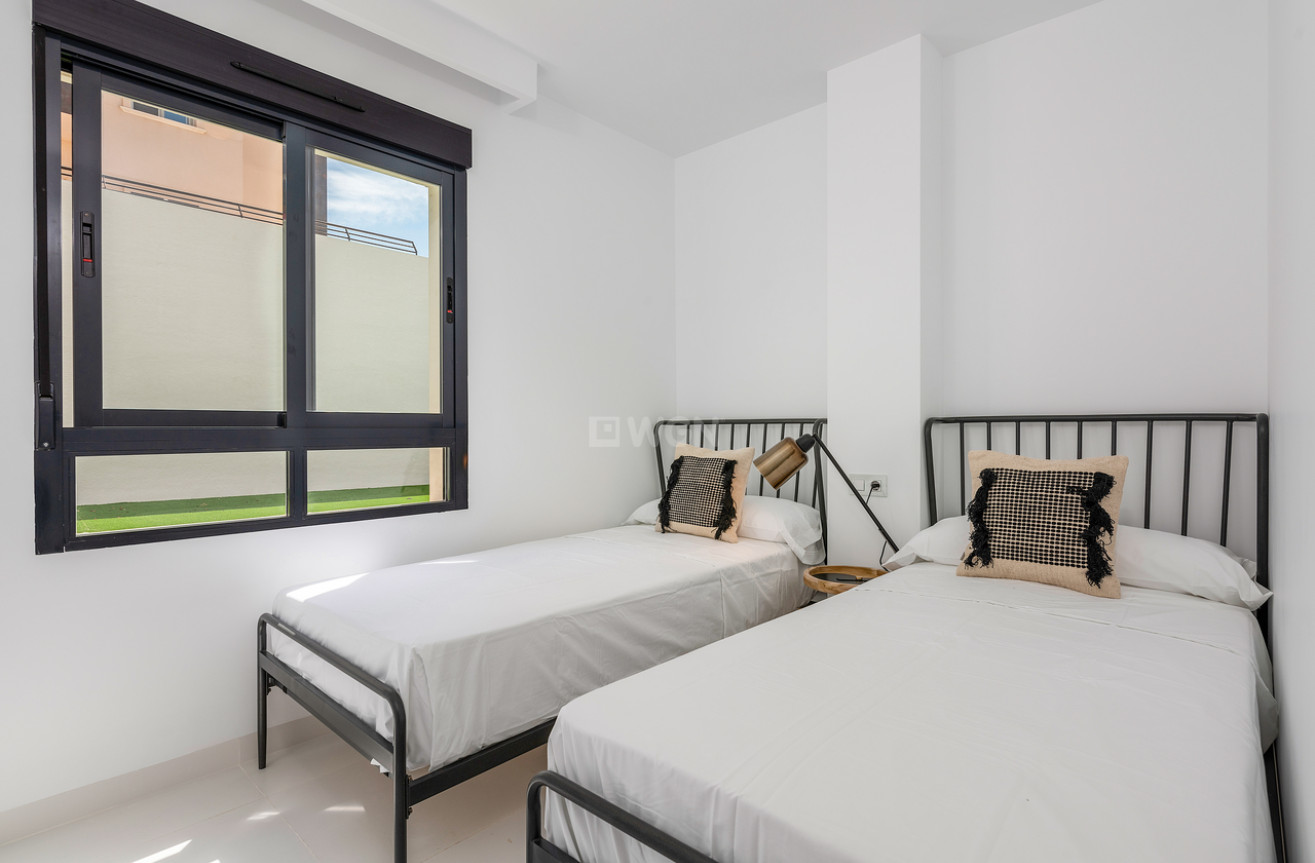 Reventa - Apartamento / piso - San Miguel de Salinas - Inland