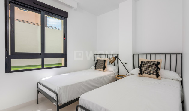 Reventa - Apartamento / piso - San Miguel de Salinas - Inland