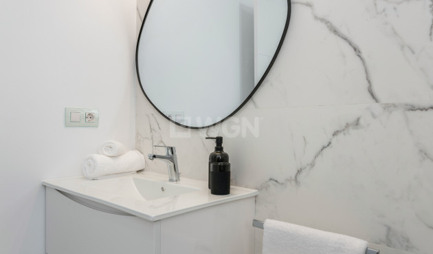 Reventa - Apartamento / piso - San Miguel de Salinas - Inland