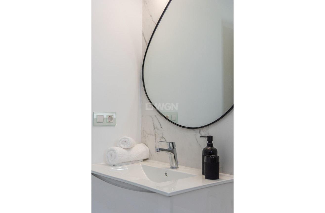 Reventa - Apartamento / piso - San Miguel de Salinas - Inland