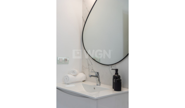 Reventa - Apartamento / piso - San Miguel de Salinas - Inland