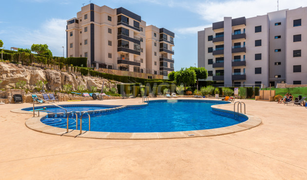 Reventa - Apartamento / piso - San Miguel de Salinas - Inland