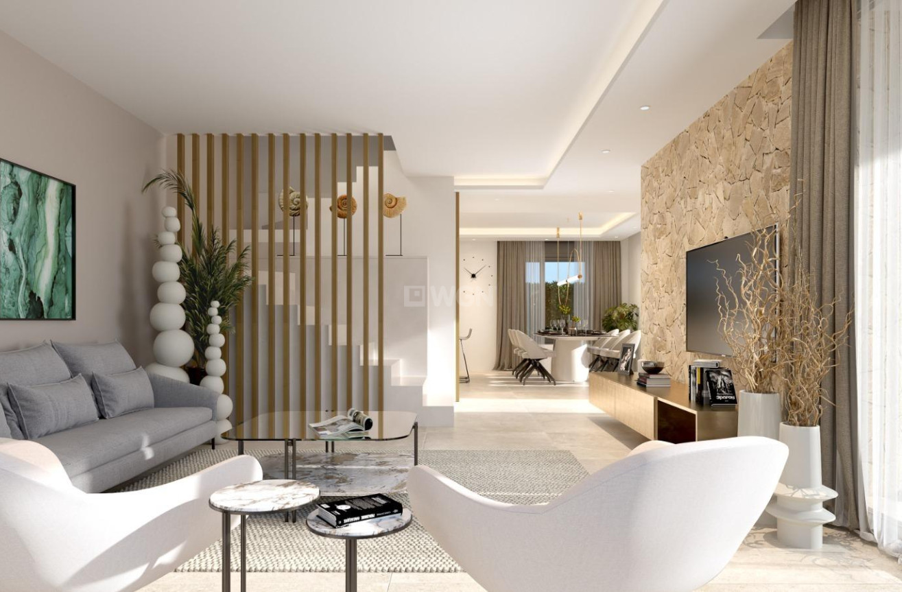 Obra nueva - Villa - Orihuela Costa - Las Filipinas