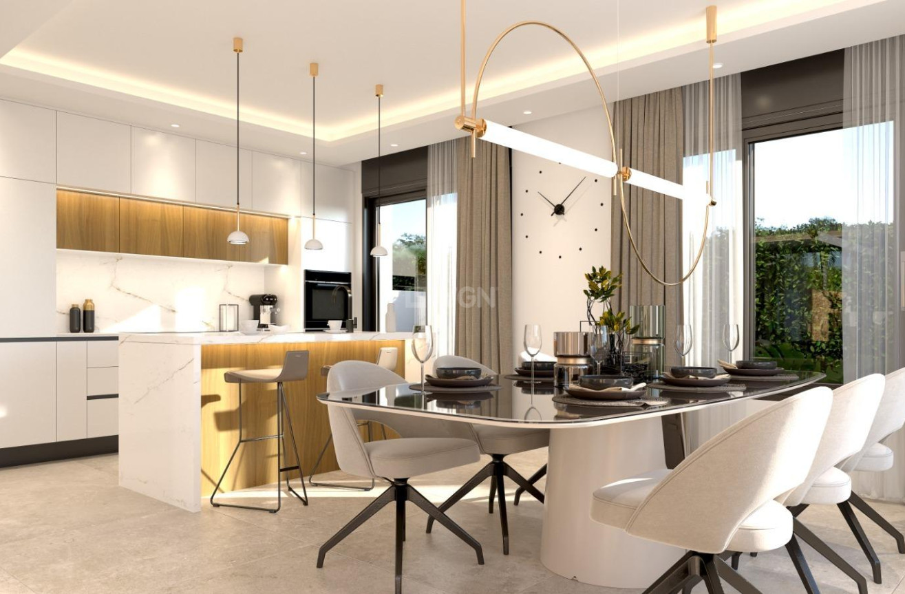 Obra nueva - Villa - Orihuela Costa - Las Filipinas