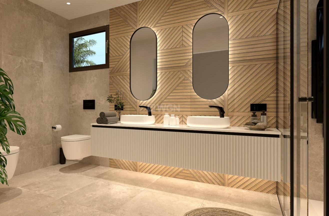 Obra nueva - Villa - Orihuela Costa - Las Filipinas