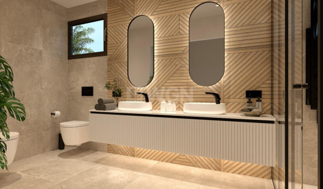 Obra nueva - Villa - Orihuela Costa - Las Filipinas