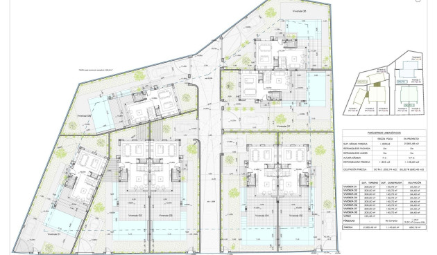 Obra nueva - Villa - Orihuela Costa - Las Filipinas