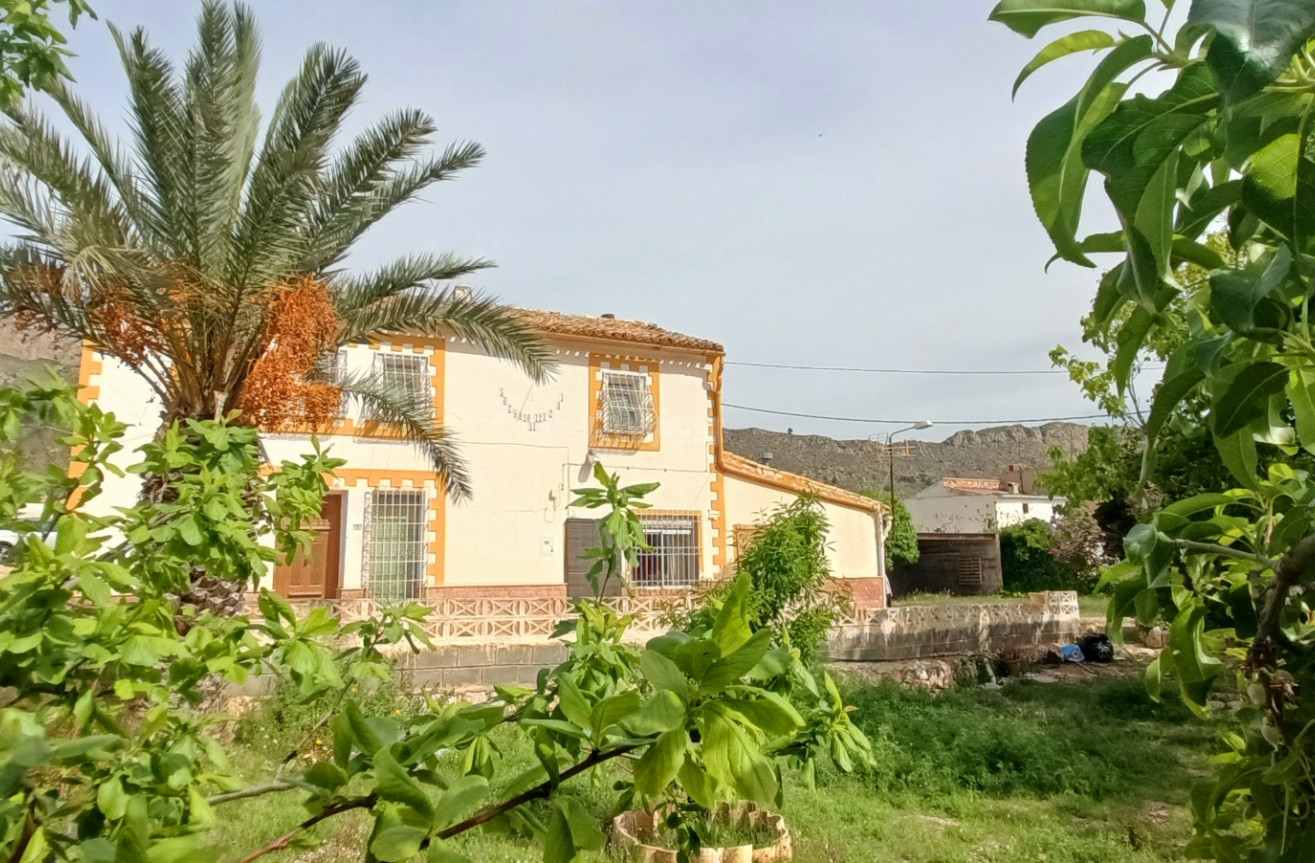 Odsprzedaż - Villa - La Romana - Inland