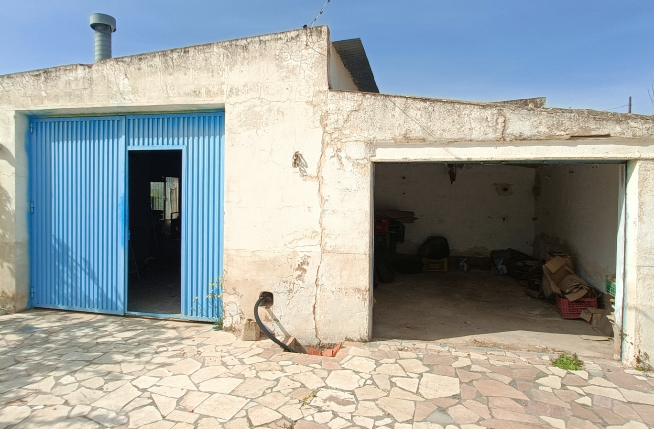 Odsprzedaż - Villa - La Romana - Inland