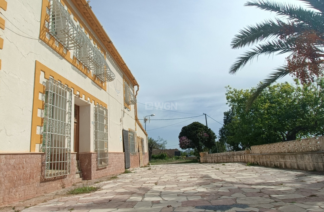 Odsprzedaż - Villa - La Romana - Inland