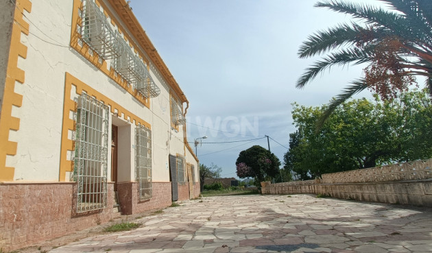 Odsprzedaż - Villa - La Romana - Inland