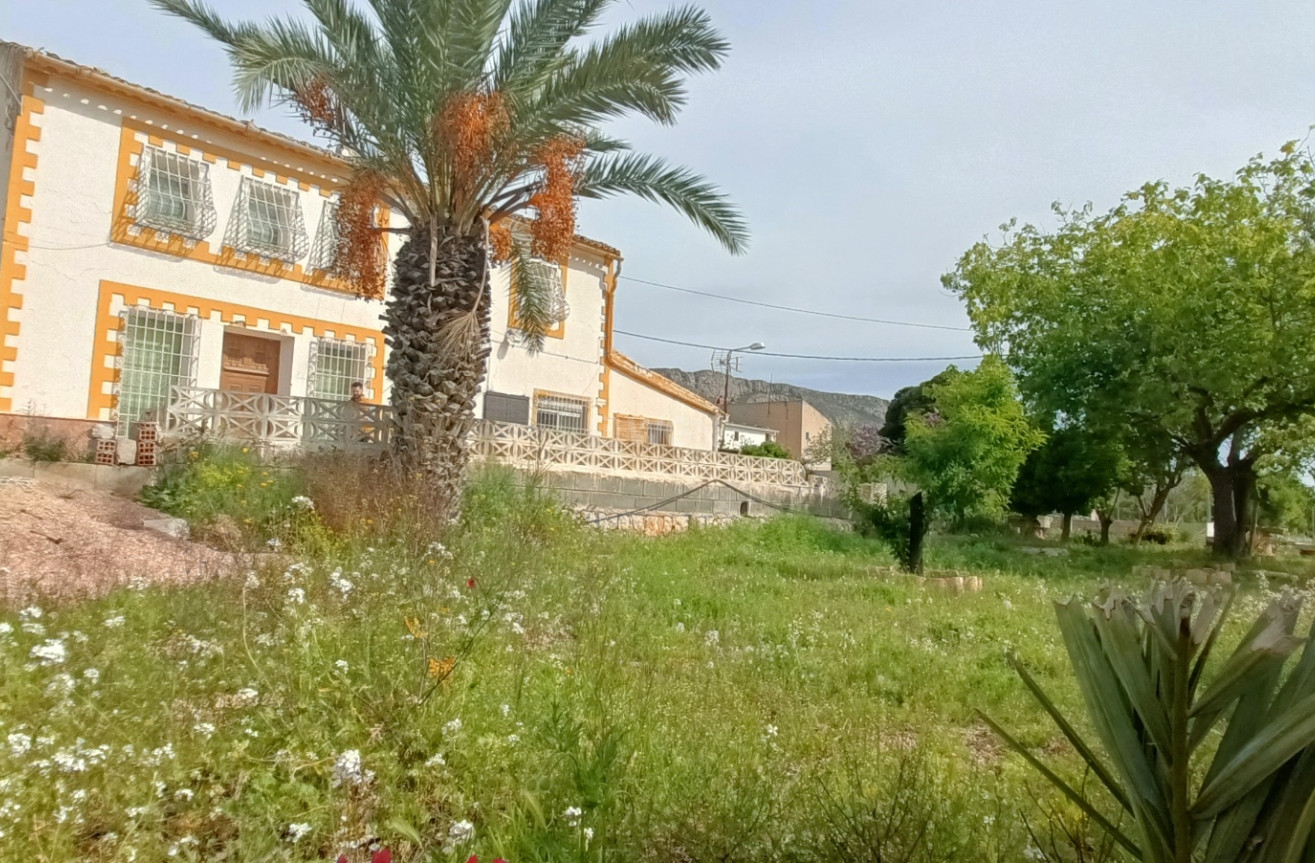 Odsprzedaż - Villa - La Romana - Inland