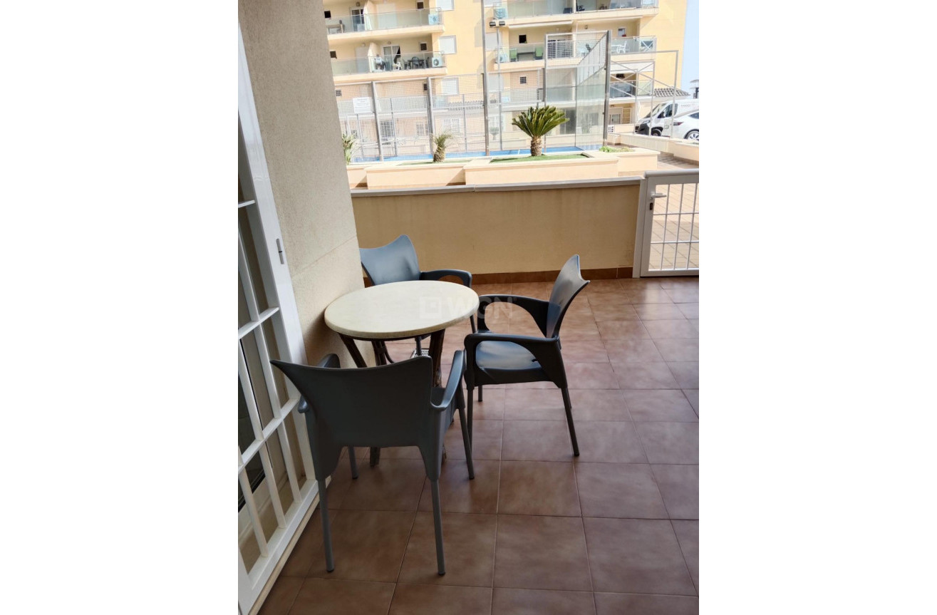 Reventa - Apartamento / piso - La Manga del Mar Menor - Costa Calida