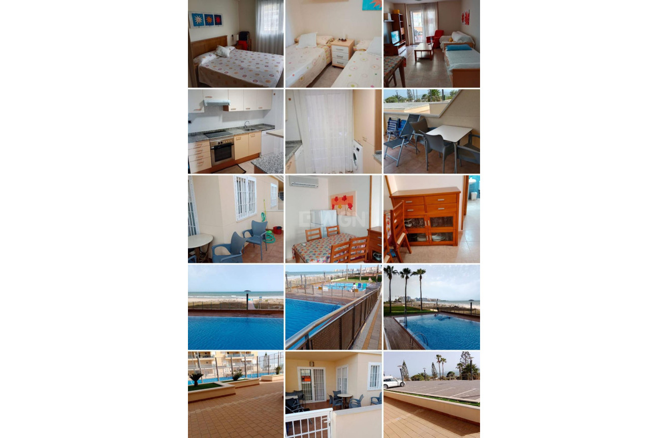 Reventa - Apartamento / piso - La Manga del Mar Menor - Costa Calida