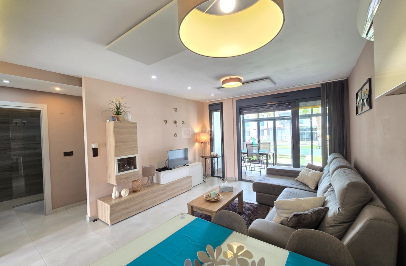 Odsprzedaż - Mieszkanie w bloku - Orihuela Costa - Costa Blanca