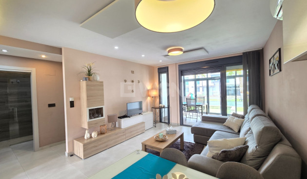 Odsprzedaż - Mieszkanie w bloku - Orihuela Costa - Costa Blanca