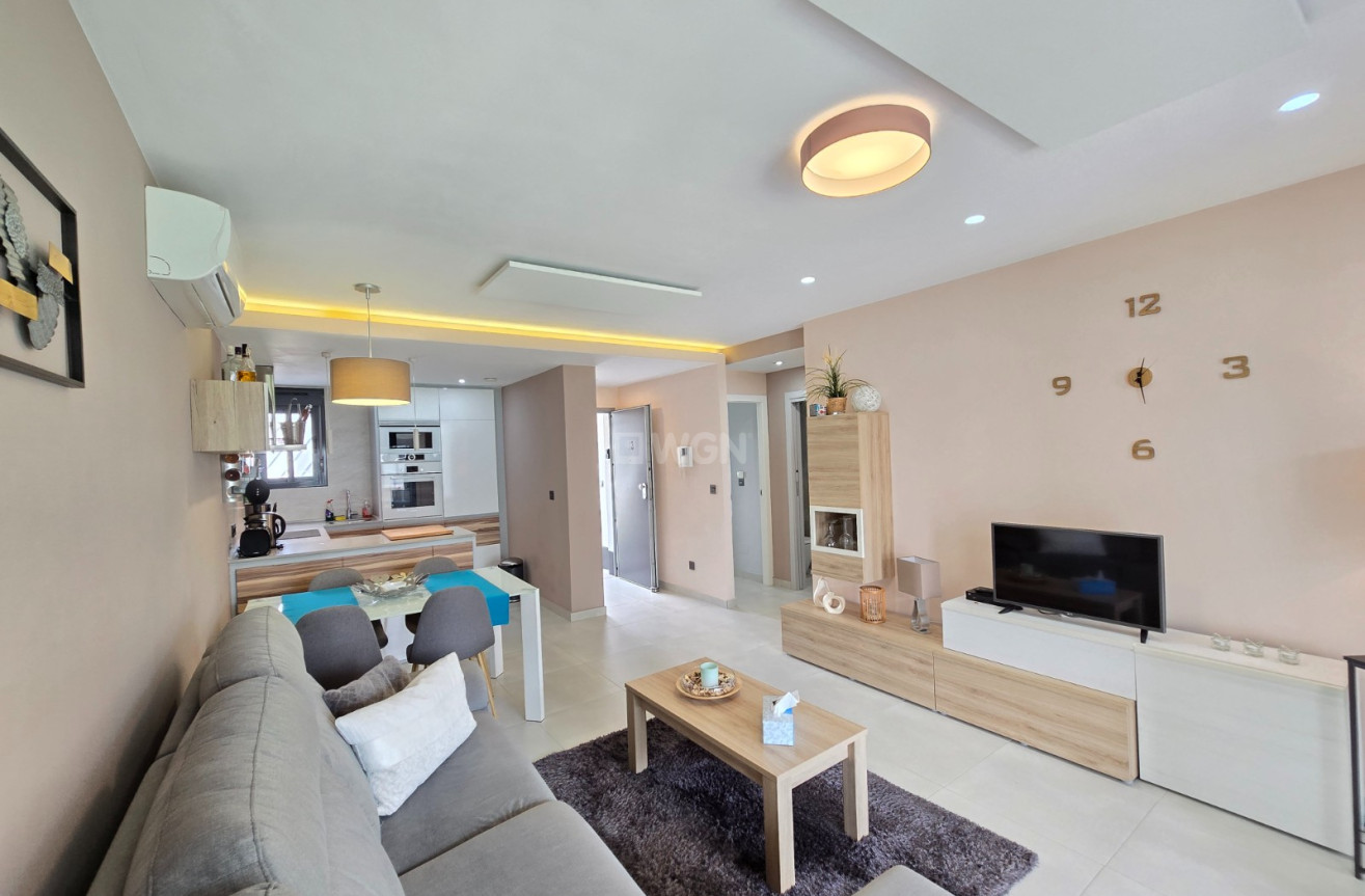 Odsprzedaż - Mieszkanie w bloku - Orihuela Costa - Costa Blanca