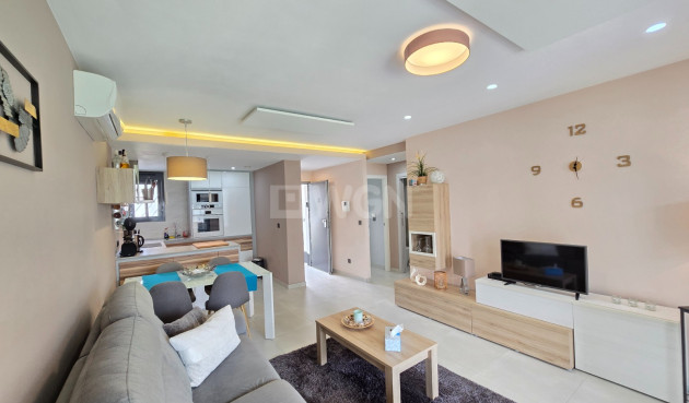 Odsprzedaż - Mieszkanie w bloku - Orihuela Costa - Costa Blanca