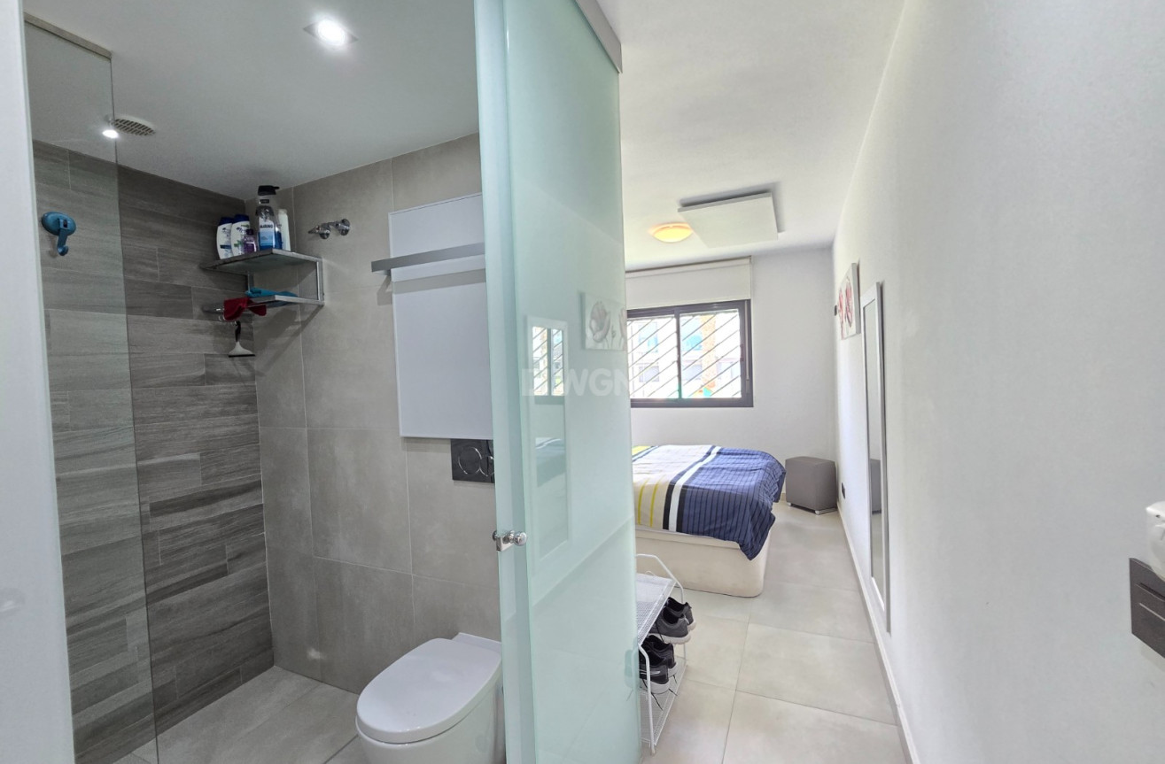 Odsprzedaż - Mieszkanie w bloku - Orihuela Costa - Costa Blanca