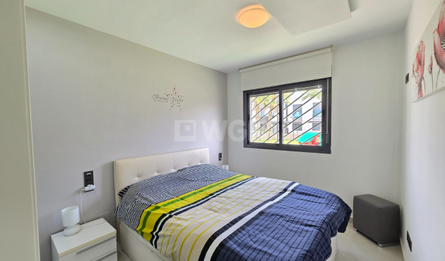 Odsprzedaż - Mieszkanie w bloku - Orihuela Costa - Costa Blanca