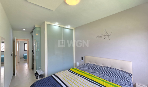 Odsprzedaż - Mieszkanie w bloku - Orihuela Costa - Costa Blanca