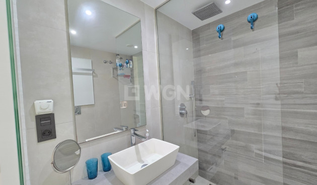 Odsprzedaż - Mieszkanie w bloku - Orihuela Costa - Costa Blanca