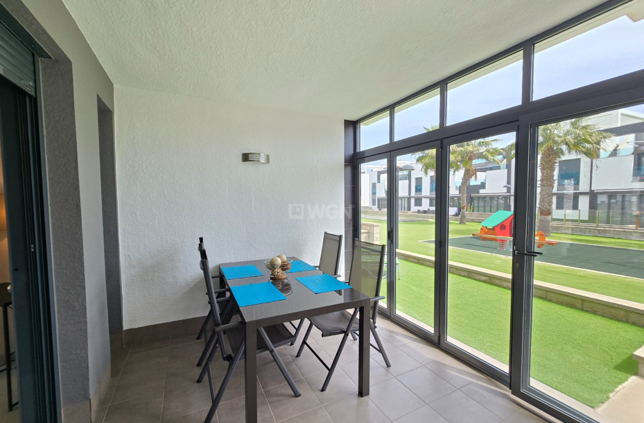 Odsprzedaż - Mieszkanie w bloku - Orihuela Costa - Costa Blanca