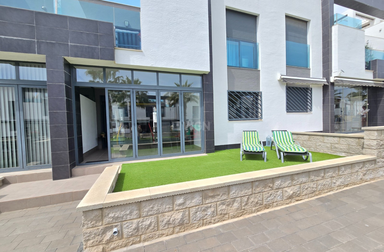 Odsprzedaż - Mieszkanie w bloku - Orihuela Costa - Costa Blanca