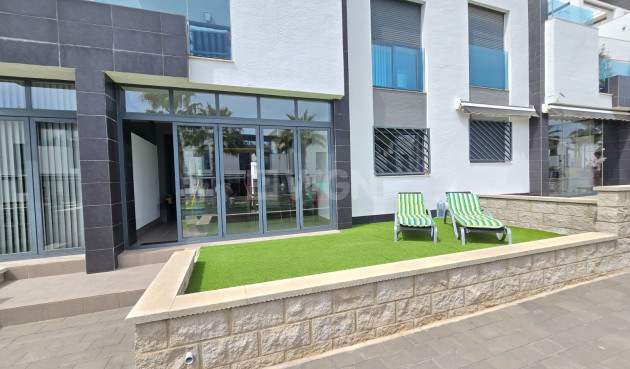 Odsprzedaż - Mieszkanie w bloku - Orihuela Costa - Costa Blanca